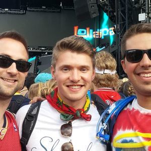 Meet your Posher, David